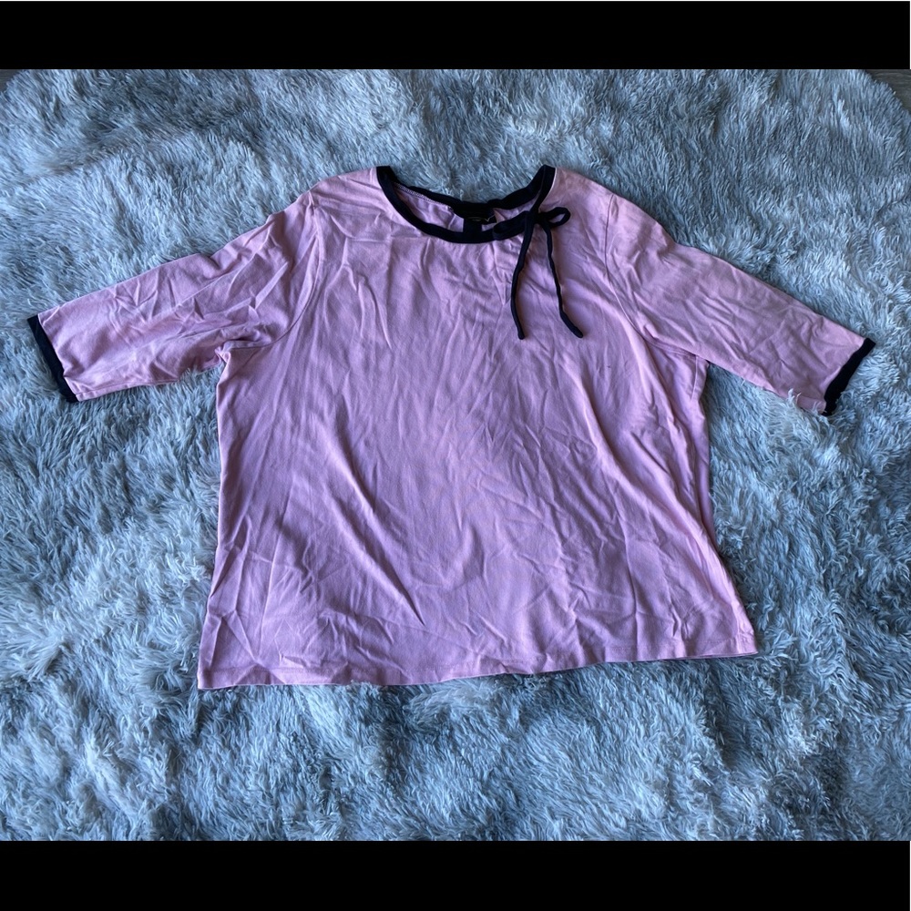 Venezia Womens pink shirt, 26/28